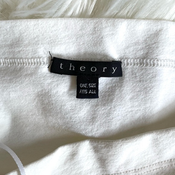 White Theory Maxi Dress - Picture 5 of 12